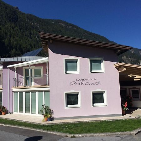 Landhaus Roland Umhausen Εξωτερικό φωτογραφία