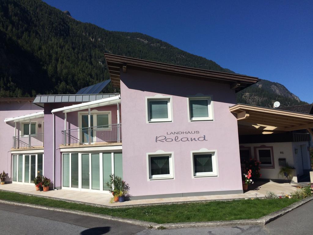 Landhaus Roland Umhausen Εξωτερικό φωτογραφία